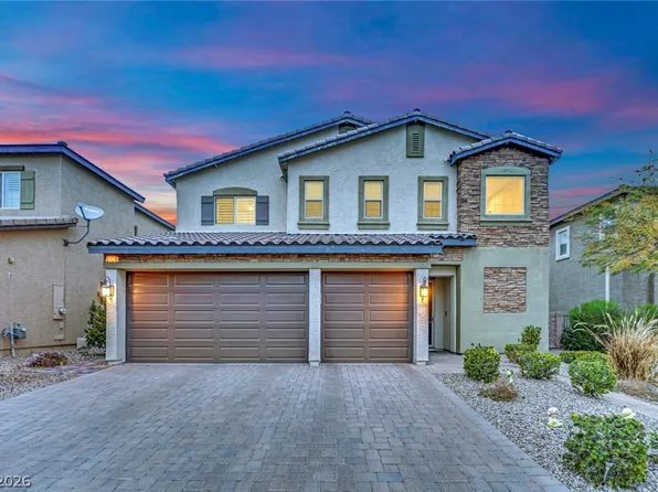 3326 Faywood Springs Ave, Las Vegas, NV 89141