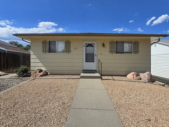 805 Woodlawn Ave APT A, Canon City, CO 81212