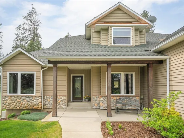 12421 E Mount Spokane Park Dr, Mead, WA 99021