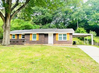 658 Joryne Dr, Montgomery, AL 36109