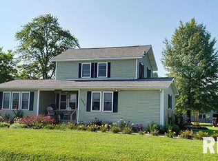 11613 Highway 11, Allendale, IL 62410