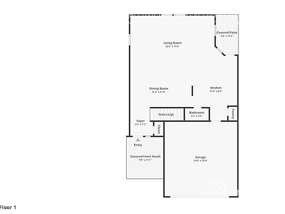 2nd image of 18747 Dennington Dr