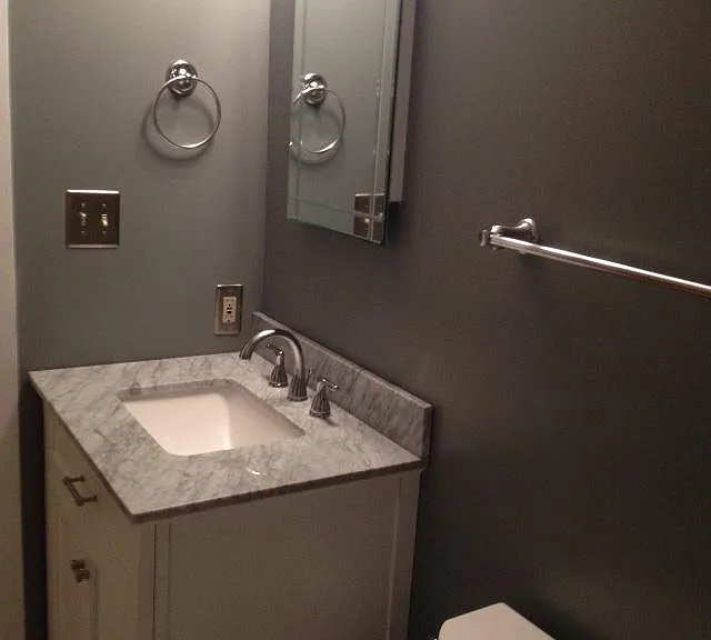 Master Bath