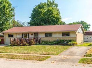 5220 Hahn Ave, Fairborn, OH