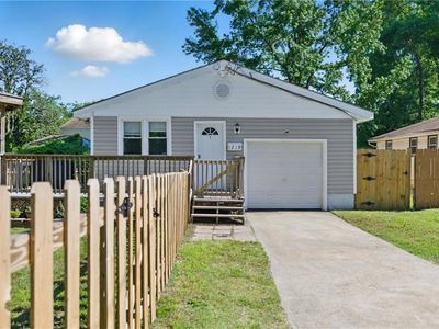 1219 Milton St, Norfolk, VA, 23505