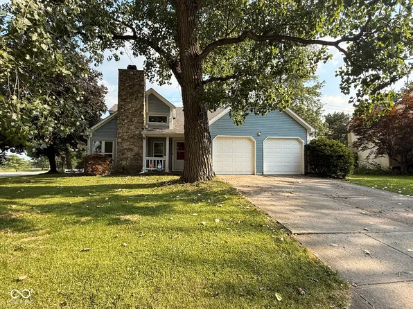 9102 Fireside Dr, Indianapolis, IN 46250