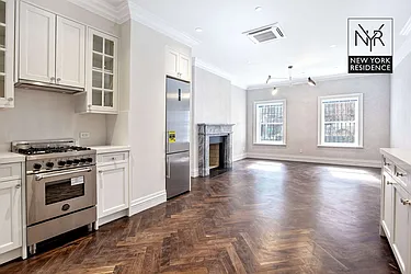 Rented by New York Residence