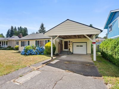 2921 Hawthorne Place SE, Olympia, WA, 98501