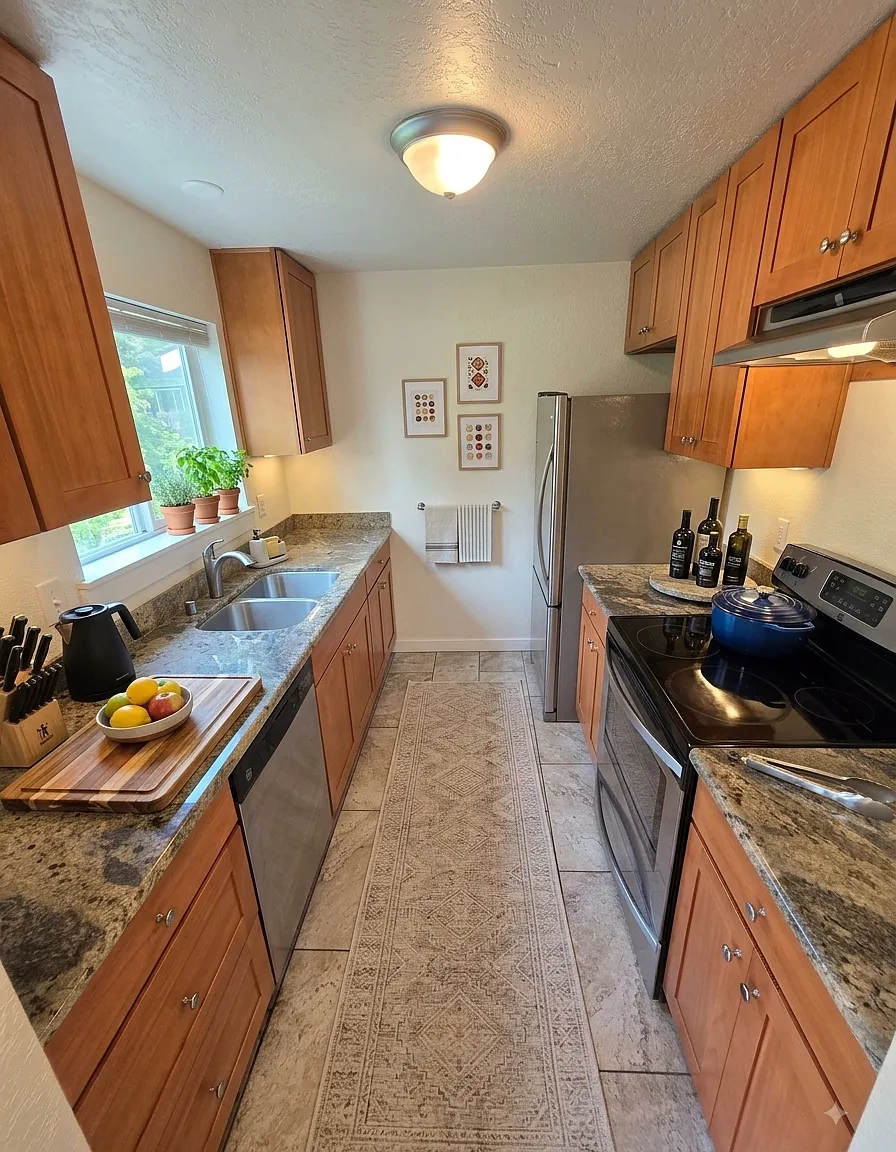2 bed, 1.5 bath, 1165 sqft, $2,550 — Photo 1