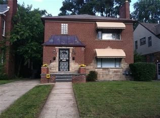 17334 Indiana St, Detroit, MI 48221