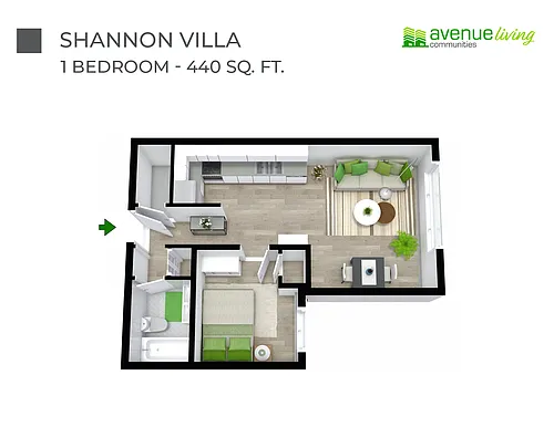 Floor plan 20