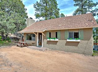 2220 W Vista Ridge Rd, Prescott, AZ 86303