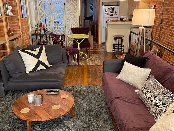 LIving room, dining & ktichen.