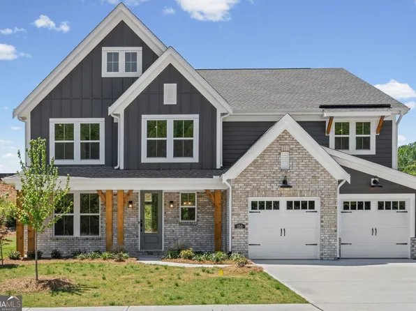 150 Hidden Fields Way, Hoschton, GA 30548