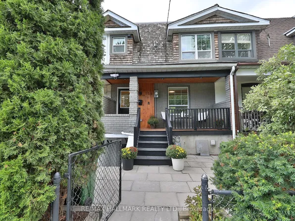 156 Brock Ave, Toronto, ON M6K 2L4