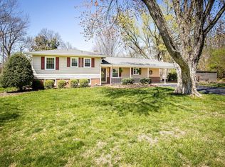 416 Berkeley Rd, Kingsport, TN 37660