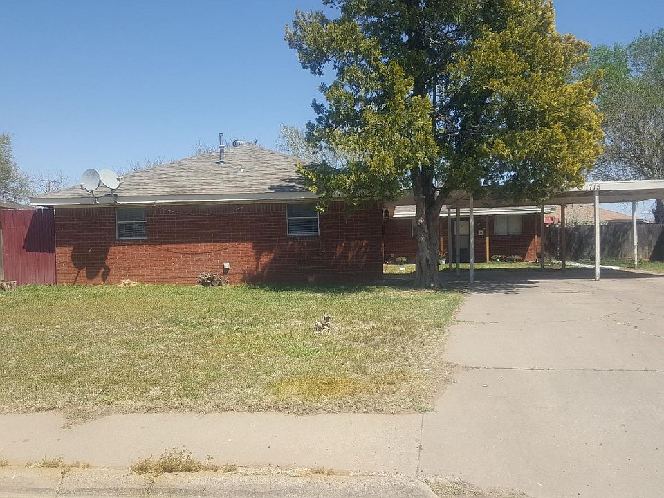 Front of Duplex