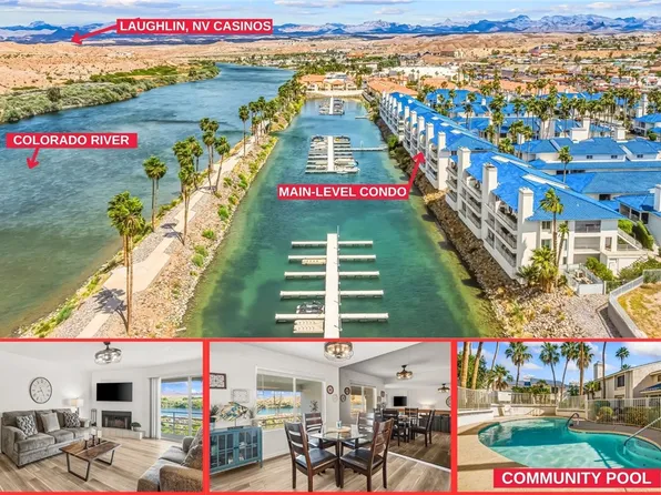 1800 E Club House Plz #D-38, Fort Mohave, AZ 86426