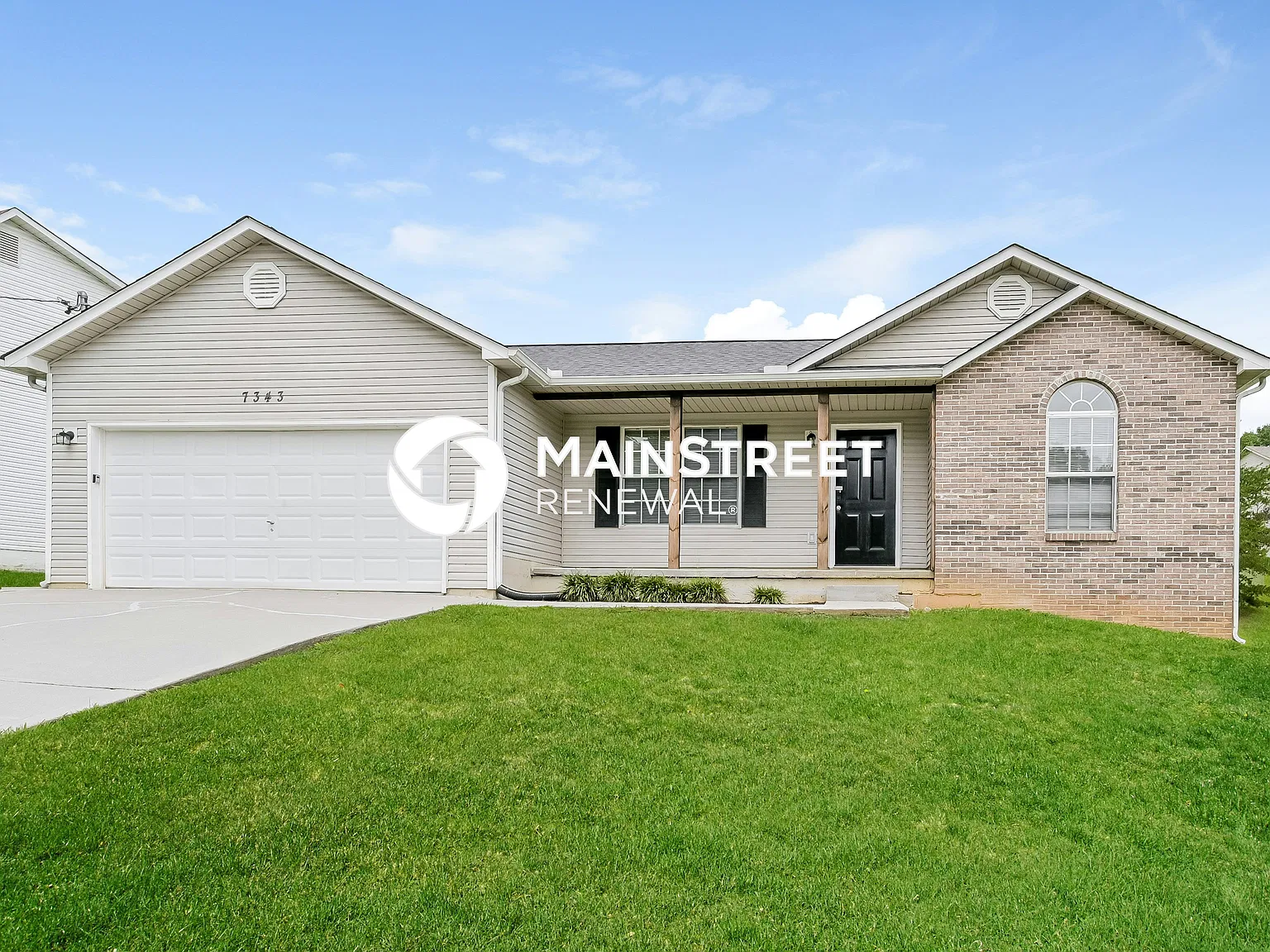 7343 Carowinds Ln — Photo 1