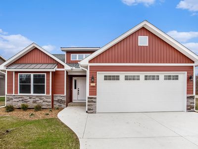 7826 Hatton Cir, Richland, MI, 49083