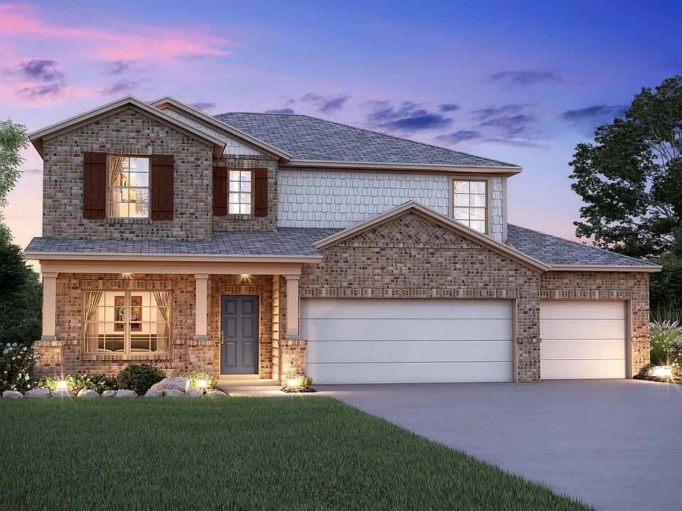 Harrison Elevation D