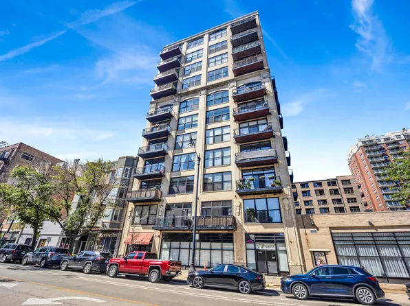 1516 S Wabash Ave #1102, Chicago, IL 60605