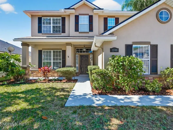 1140 CANDLEBARK Drive, Jacksonville, FL 32225
