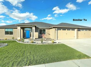 6727 Cyprus Loop, West Richland, WA