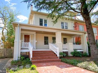 3528 Edmunds St NW, Washington, DC