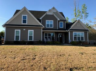 256 Swann Trl, Clayton, NC 27527