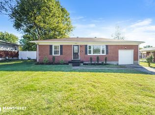 2526 Hampstead Dr, Shively, KY