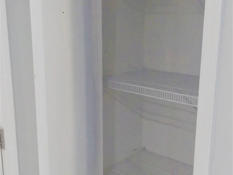 Hall Closet