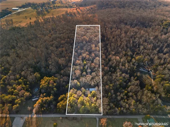 9837 S Cedar Lane, Hardinsburg, IN 47125