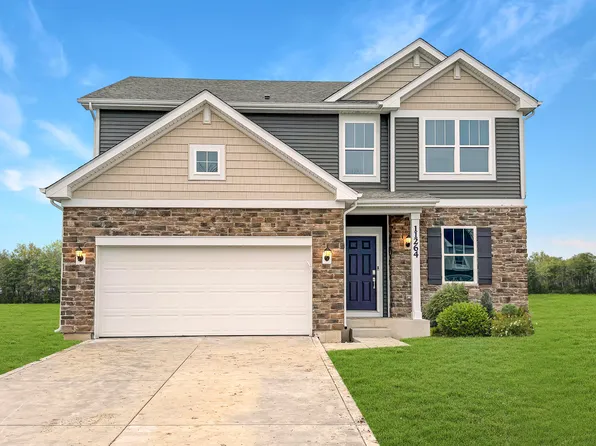 11227 Green Pl, Winfield, IN 46307