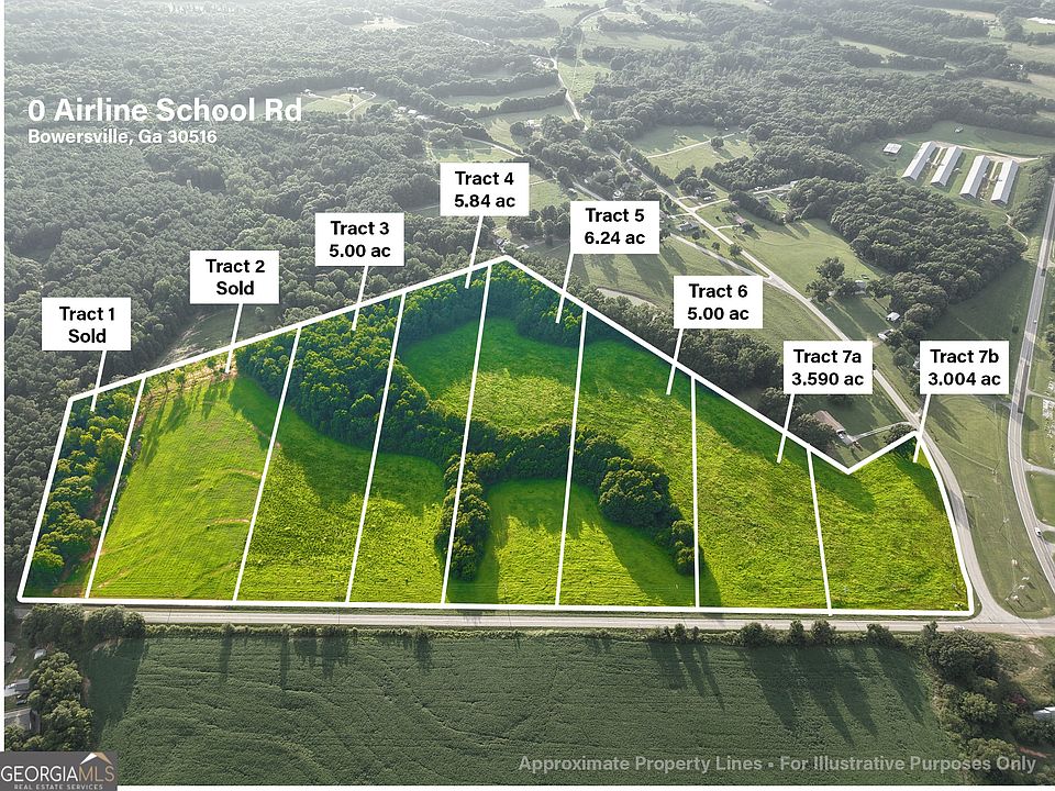 1st image of 0 Airline School Rd Tract 7A