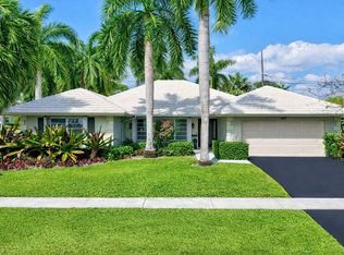 1361 SW Sugar Plum Drive, Boca Raton, FL 33486