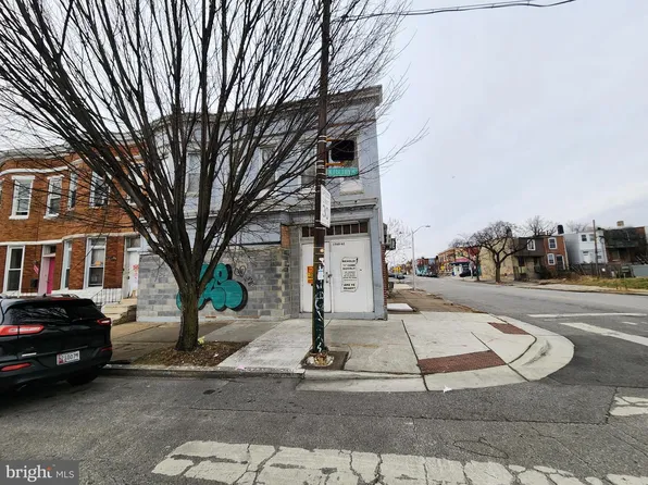 1560 N Fulton Ave, Baltimore, MD 21217