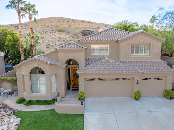 333 E HIDDENVIEW Drive, Phoenix, AZ 85048