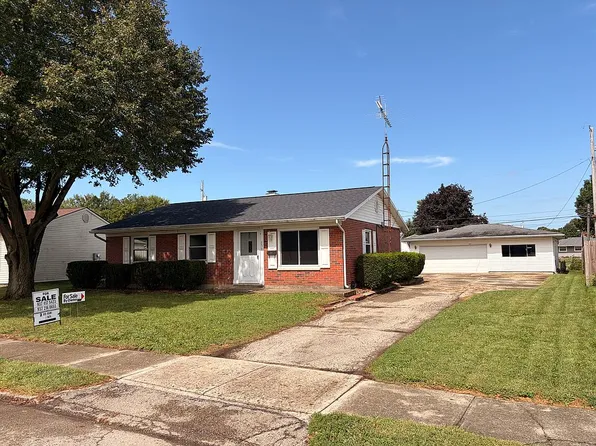 253 Southview Dr, Troy, OH 45373