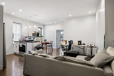 Rented by Corcoran