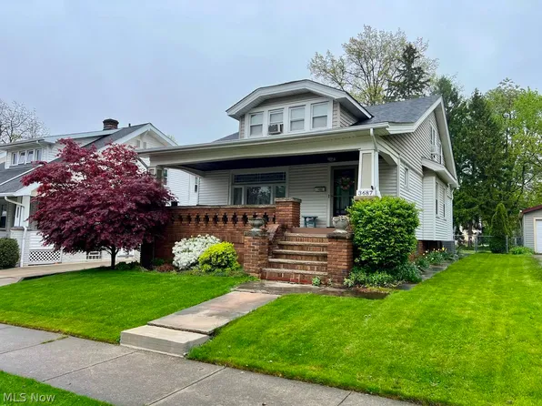 3687 Melbourne Ave, Cleveland, OH 44111