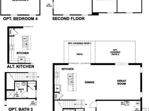 Tourmaline Plan, Waterstone
