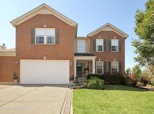 25439 S Faraday Rd, Manhattan, IL 60442