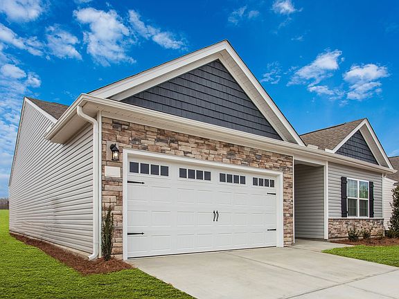The Burton by LGI Homes