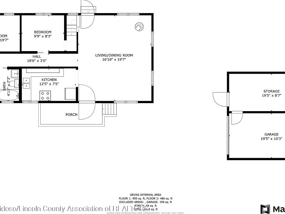 288 Upper Eagle Creek Rd, Alto, NM 88312 Zillow