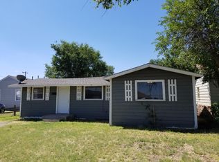 1902 1st Ave, Canyon, TX 79015