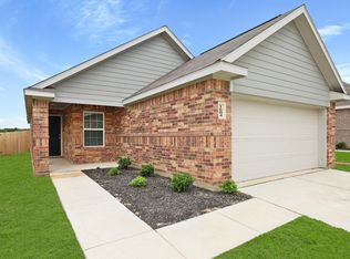 1604 Acts Ln, Ennis, TX 75119