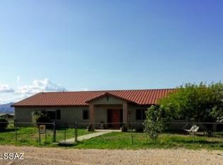 3306 W Monte Vista Trl, Benson, AZ 85602