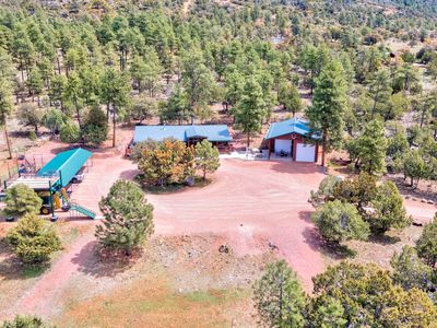 338 Forest Service Rd #428A, Pine, AZ, 85544