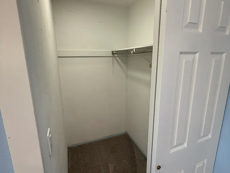 Bedroom 3 closet